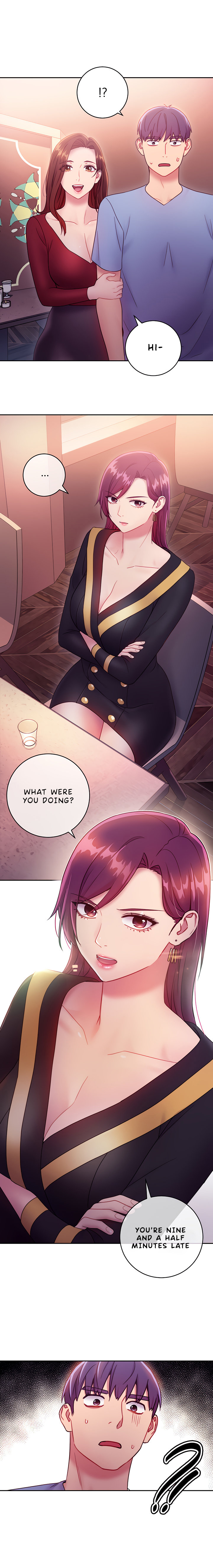 Stepmother Friends - Chapter 33 [photo 1] - MangaPorn