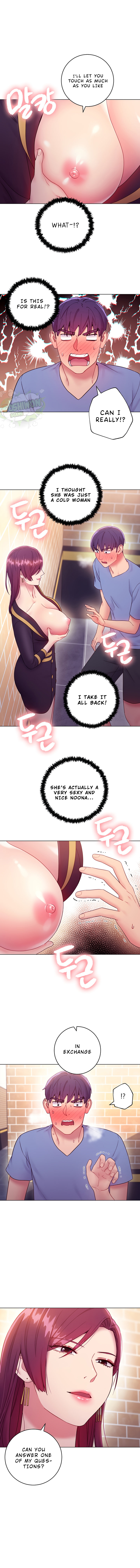 Stepmother Friends - Chapter 33 [photo 11] - MangaPorn