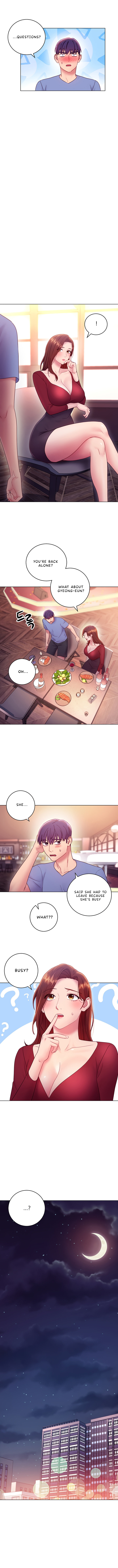 Stepmother Friends - Chapter 33 [photo 12] - MangaPorn