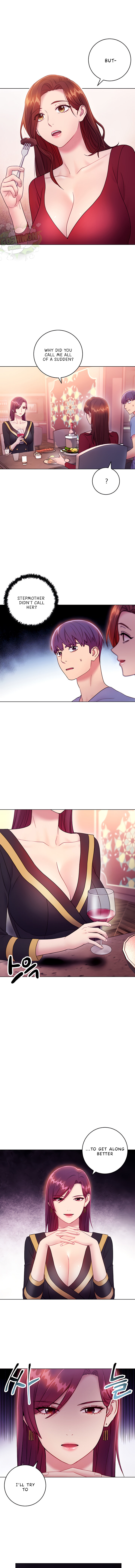 Stepmother Friends - Chapter 33 [photo 3] - MangaPorn