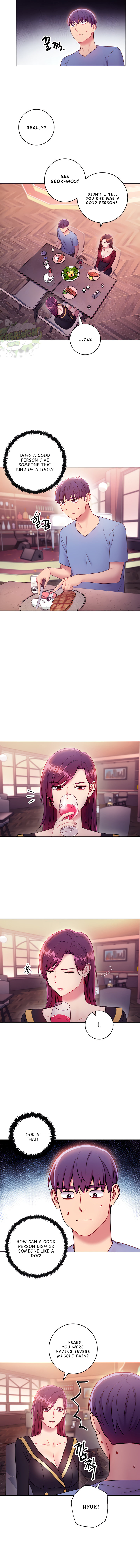 Stepmother Friends - Chapter 33 [photo 4] - MangaPorn