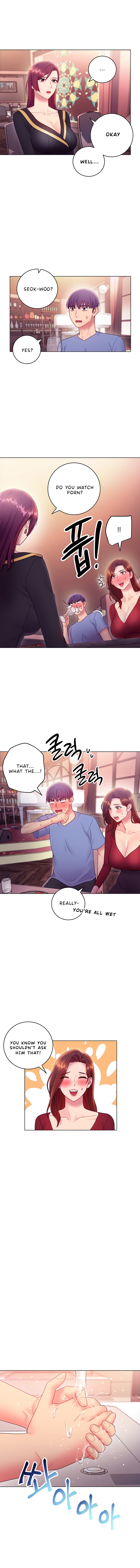 Stepmother Friends - Chapter 33 [photo 7] - MangaPorn
