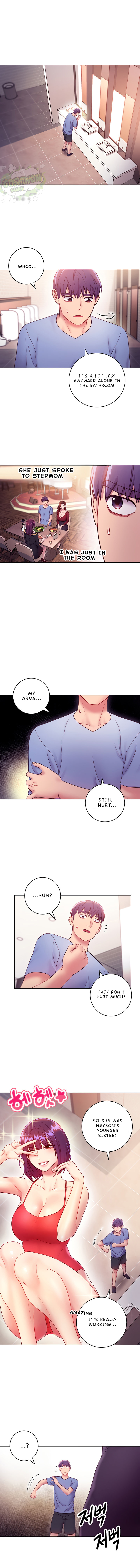 Stepmother Friends - Chapter 33 [photo 8] - MangaPorn