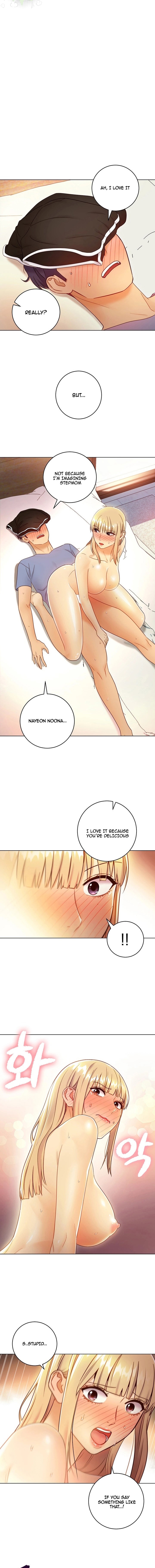 Stepmother Friends - Chapter 36 [photo 11] - MangaPorn