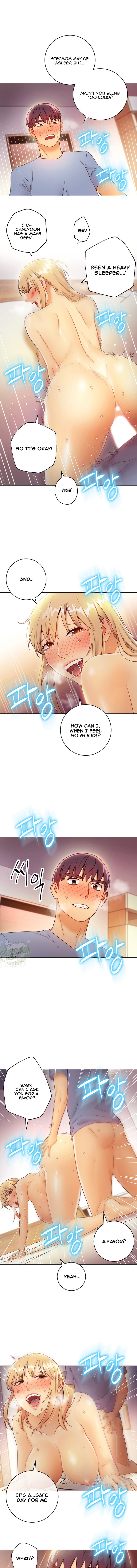 Stepmother Friends - Chapter 37 [photo 10] - MangaPorn