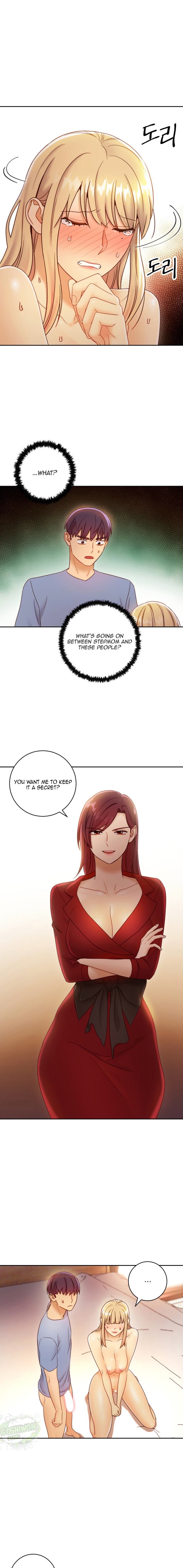 Stepmother Friends - Chapter 38 [photo 10] - MangaPorn