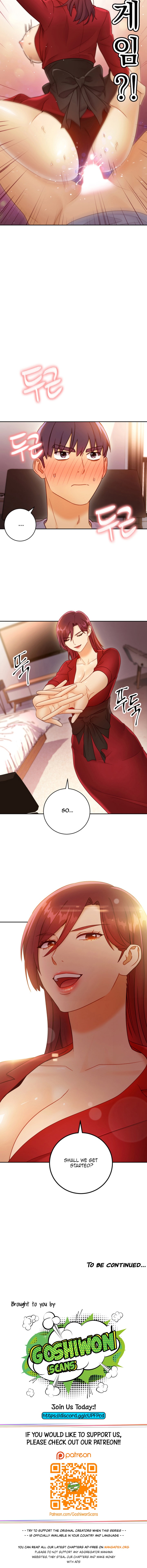 Stepmother Friends - Chapter 38 [photo 15] - MangaPorn