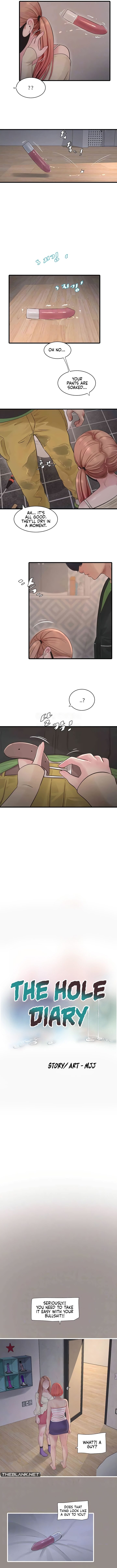 The Hole Diary - Chapter 51 [photo 3] - MangaPorn