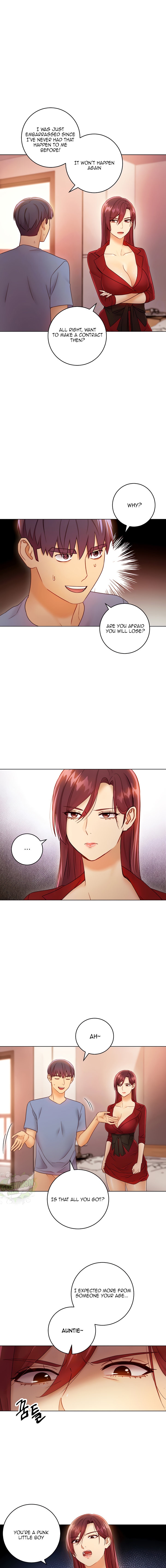 Stepmother Friends - Chapter 40 [photo 4] - MangaPorn