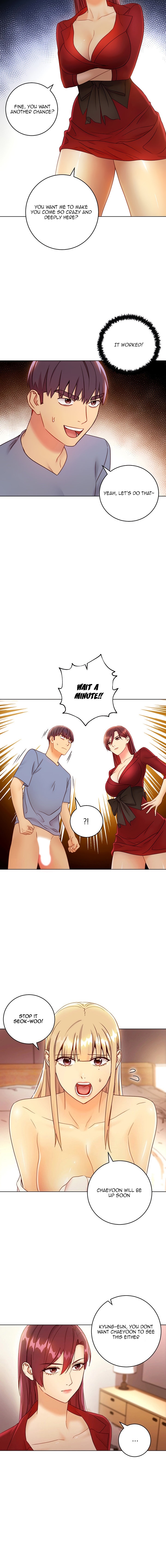 Stepmother Friends - Chapter 40 [photo 5] - MangaPorn