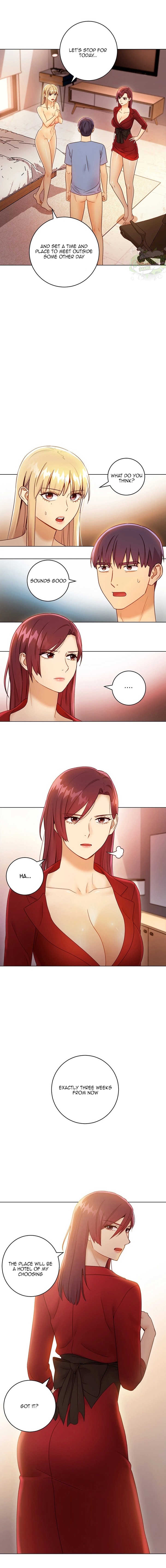 Stepmother Friends - Chapter 40 [photo 6] - MangaPorn