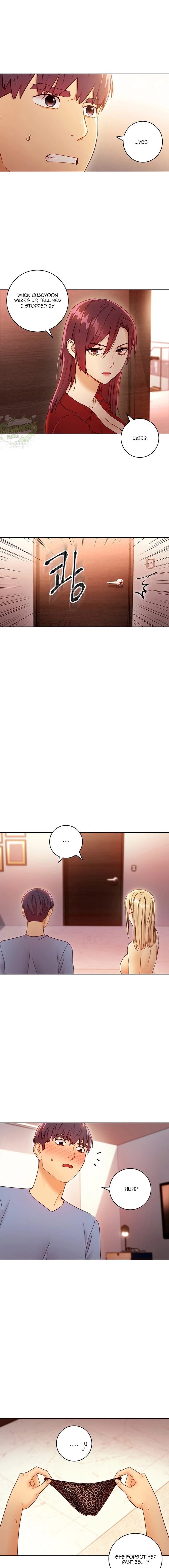 Stepmother Friends - Chapter 40 [photo 7] - MangaPorn