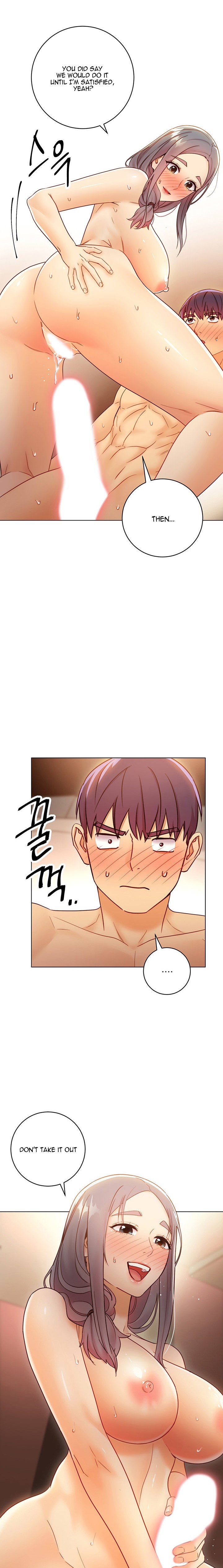 Stepmother Friends - Chapter 43 [photo 9] - MangaPorn