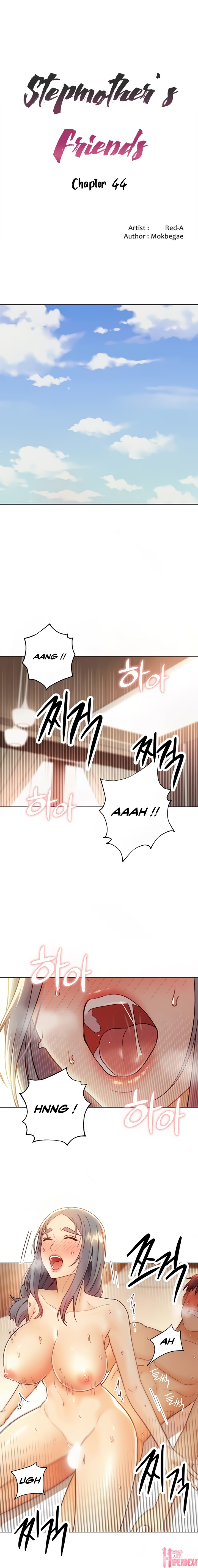 Stepmother Friends - Chapter 44 [photo 2] - MangaPorn