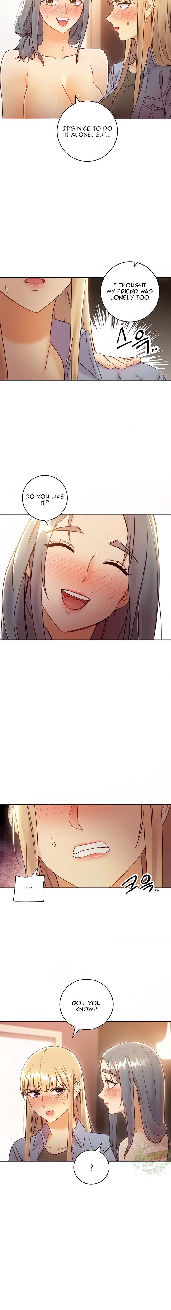 Stepmother Friends - Chapter 45 [photo 3] - MangaPorn