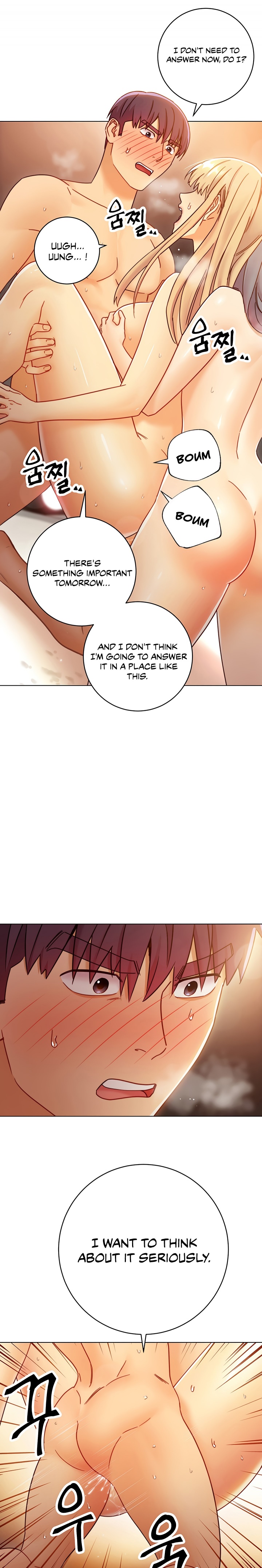 Stepmother Friends - Chapter 46 [photo 13] - MangaPorn