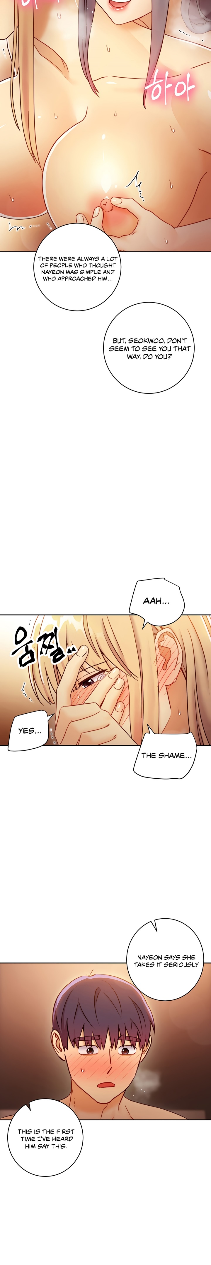 Stepmother Friends - Chapter 46 [photo 15] - MangaPorn