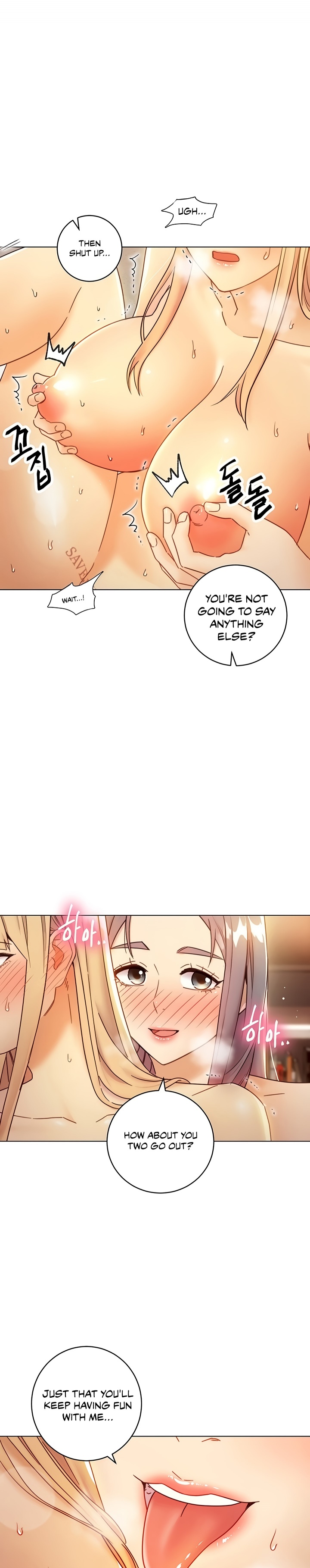 Stepmother Friends - Chapter 46 [photo 7] - MangaPorn