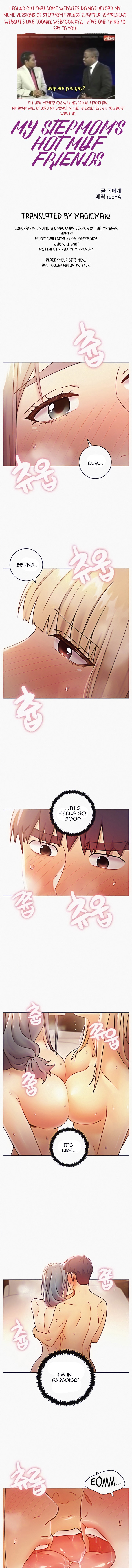 Stepmother Friends - Chapter 47 [photo 1] - MangaPorn