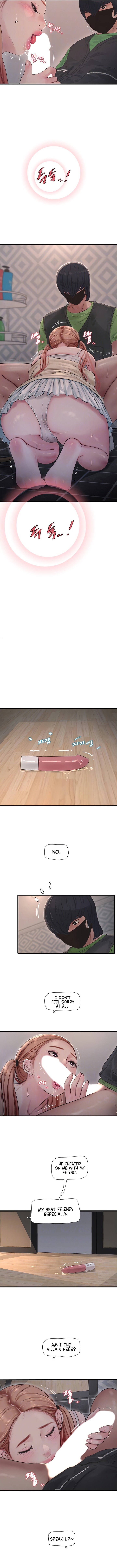 The Hole Diary - Chapter 52 [photo 3] - MangaPorn