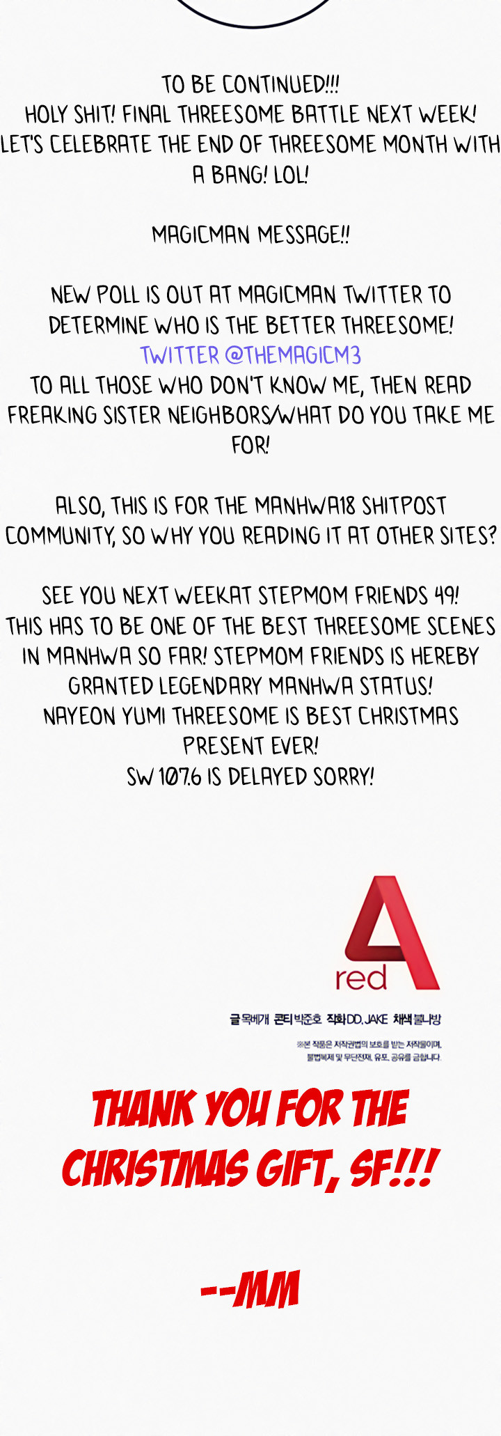 Stepmother Friends - Chapter 48 [photo 13] - MangaPorn