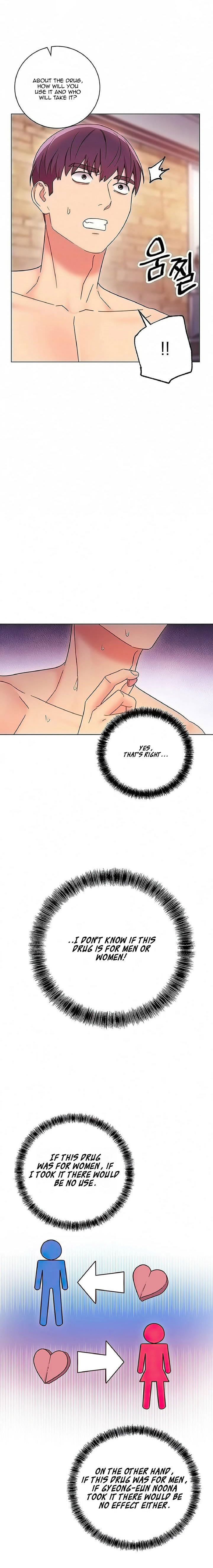 Stepmother Friends - Chapter 51 [photo 4] - MangaPorn