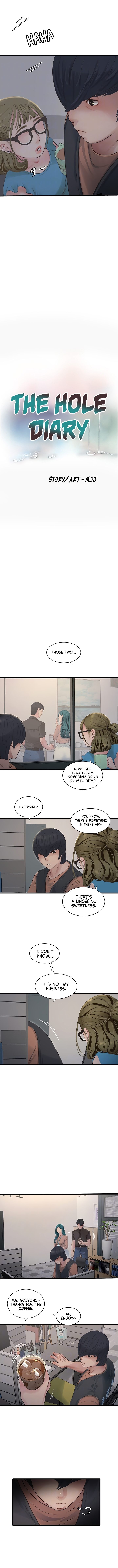 The Hole Diary - Chapter 53 [photo 2] - MangaPorn