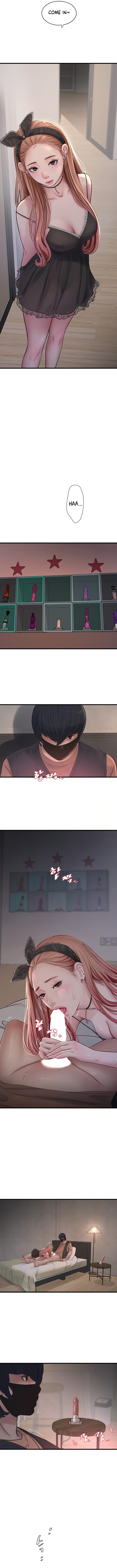 The Hole Diary - Chapter 53 [photo 5] - MangaPorn