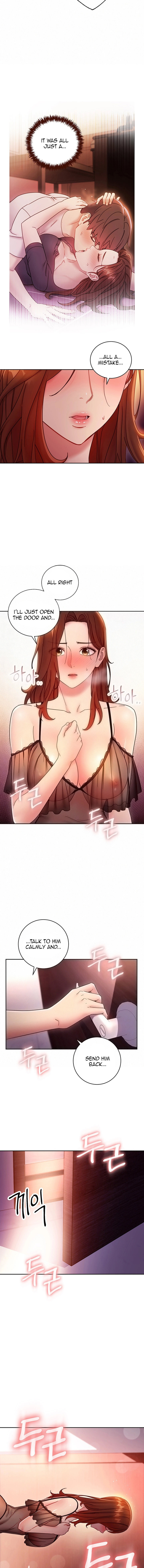 Stepmother Friends - Chapter 57 [photo 3] - MangaPorn