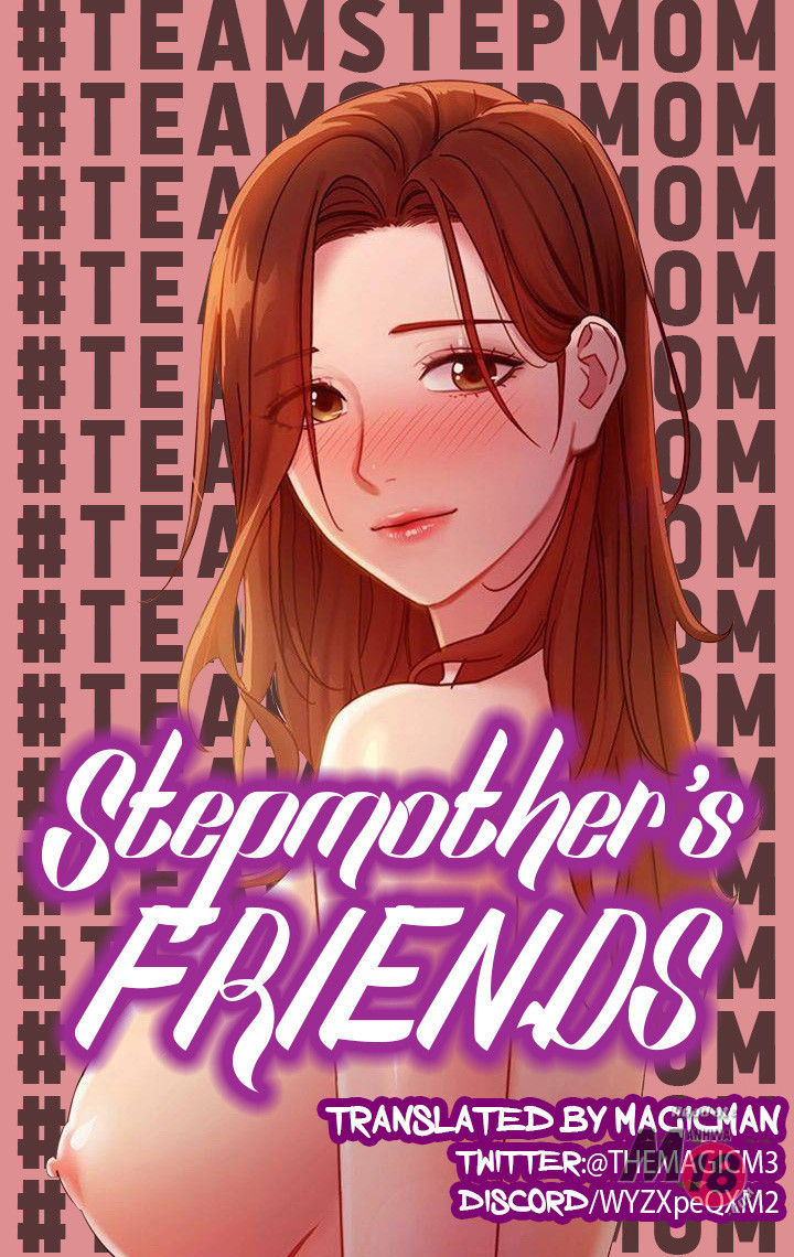 Stepmother Friends - Chapter 58.5 [photo 1] - MangaPorn
