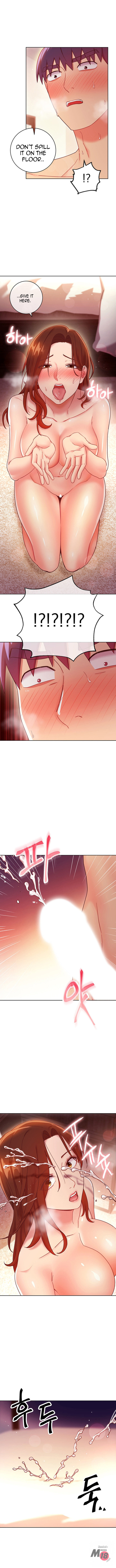 Stepmother Friends - Chapter 58.5 [photo 10] - MangaPorn