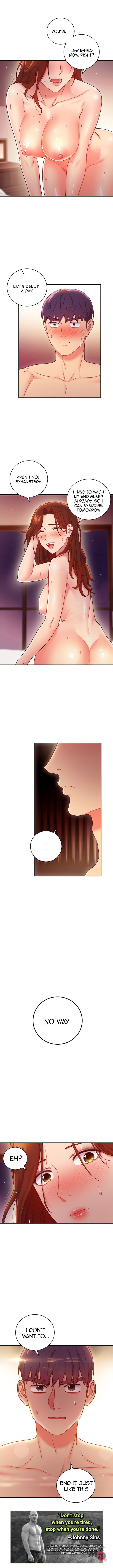 Stepmother Friends - Chapter 58.5 [photo 13] - MangaPorn