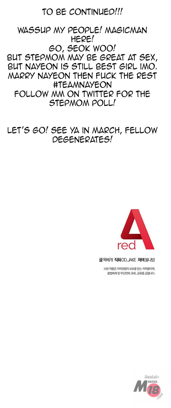 Stepmother Friends - Chapter 58.5 [photo 14] - MangaPorn