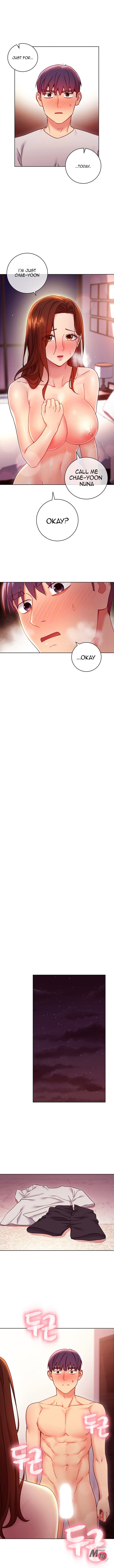 Stepmother Friends - Chapter 58.5 [photo 3] - MangaPorn