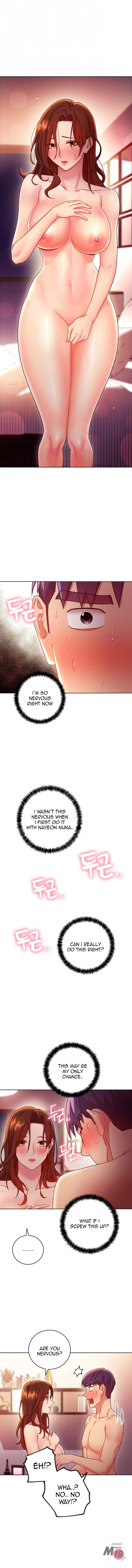 Stepmother Friends - Chapter 58.5 [photo 4] - MangaPorn