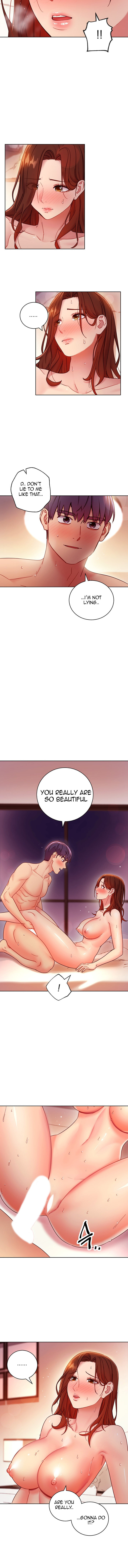 Stepmother Friends - Chapter 59.5 [photo 10] - MangaPorn