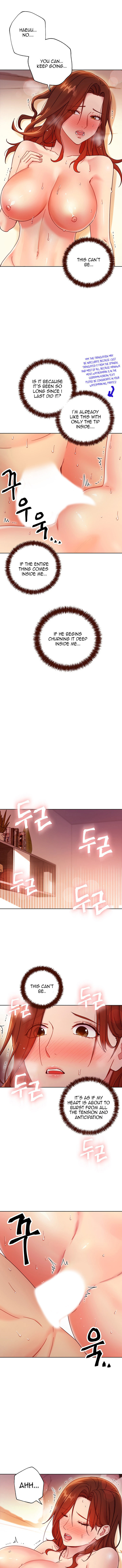 Stepmother Friends - Chapter 59.5 [photo 12] - MangaPorn