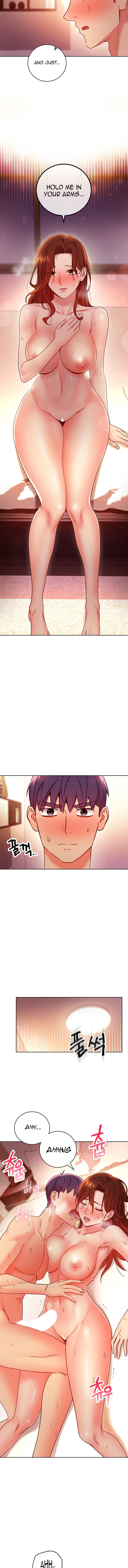 Stepmother Friends - Chapter 59.5 [photo 6] - MangaPorn