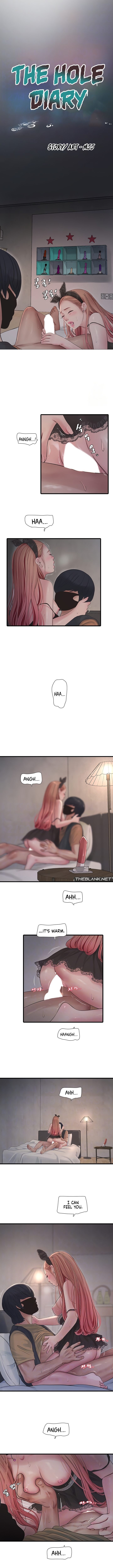 The Hole Diary - Chapter 54 [photo 2] - MangaPorn