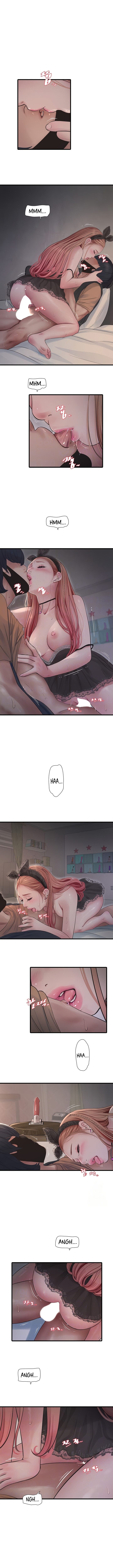 The Hole Diary - Chapter 54 [photo 3] - MangaPorn