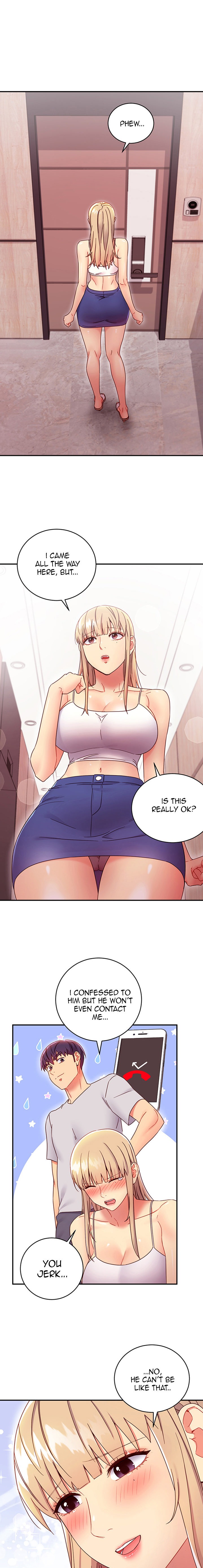 Stepmother Friends - Chapter 67 [photo 11] - MangaPorn