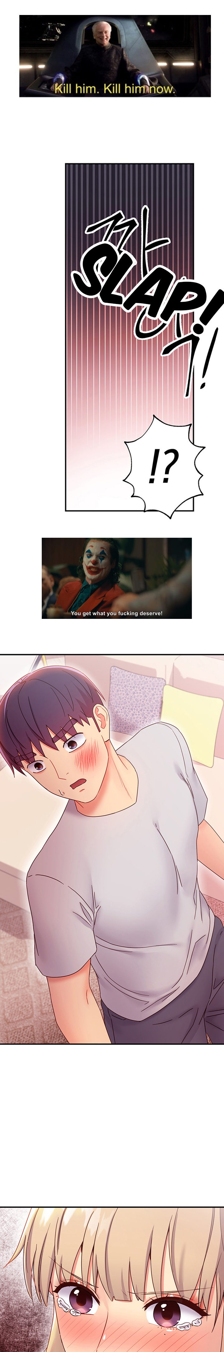 Stepmother Friends - Chapter 67 [photo 19] - MangaPorn