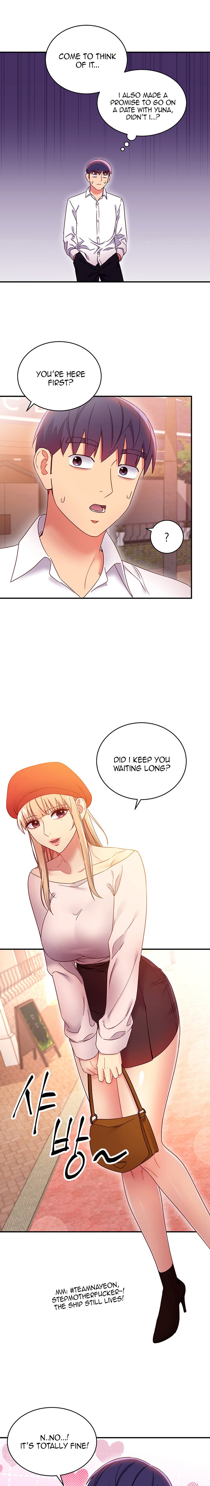 Stepmother Friends - Chapter 68 [photo 11] - MangaPorn