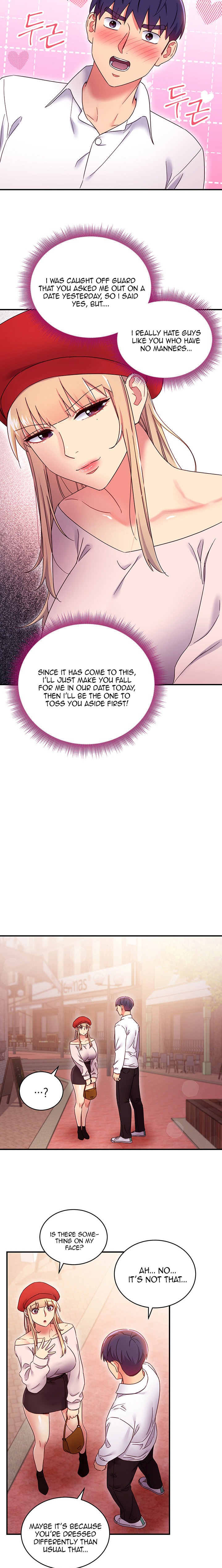 Stepmother Friends - Chapter 68 [photo 12] - MangaPorn