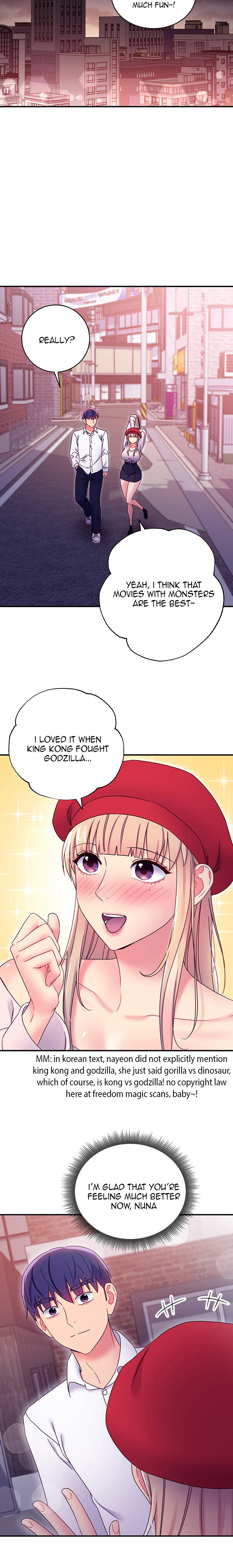 Stepmother Friends - Chapter 68 [photo 16] - MangaPorn