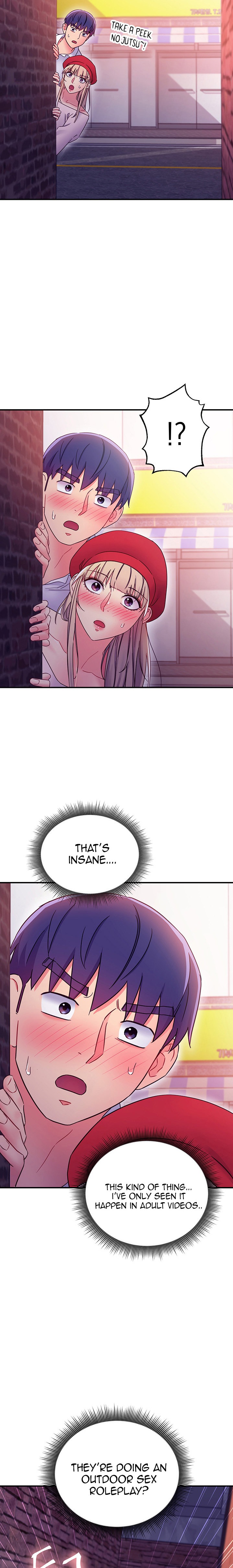 Stepmother Friends - Chapter 68 [photo 19] - MangaPorn