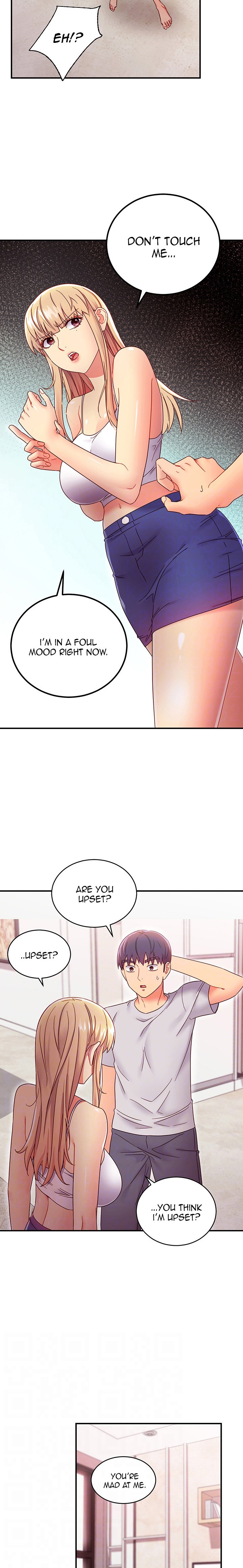 Stepmother Friends - Chapter 68 [photo 3] - MangaPorn