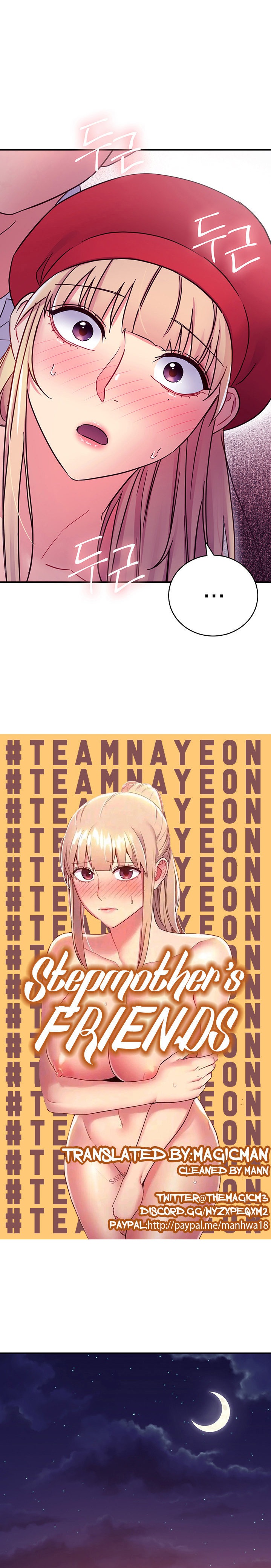 Stepmother Friends - Chapter 69 [photo 1] - MangaPorn