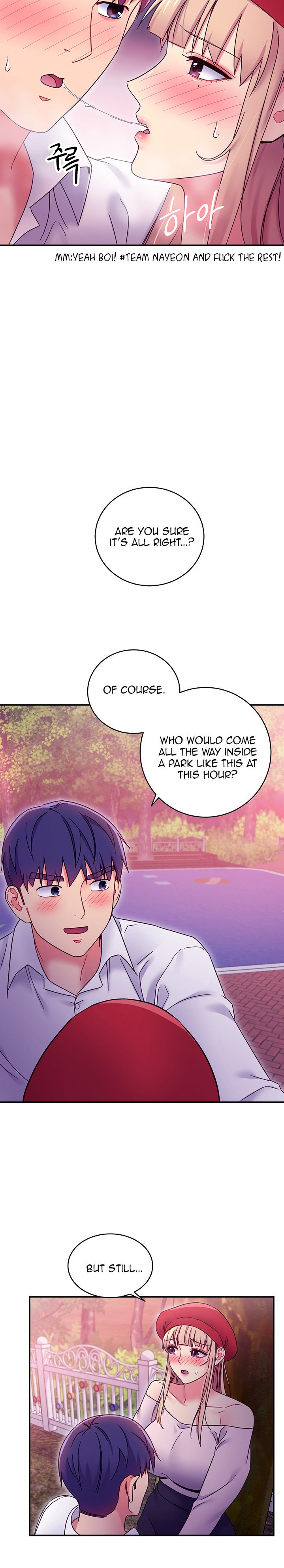 Stepmother Friends - Chapter 69 [photo 17] - MangaPorn