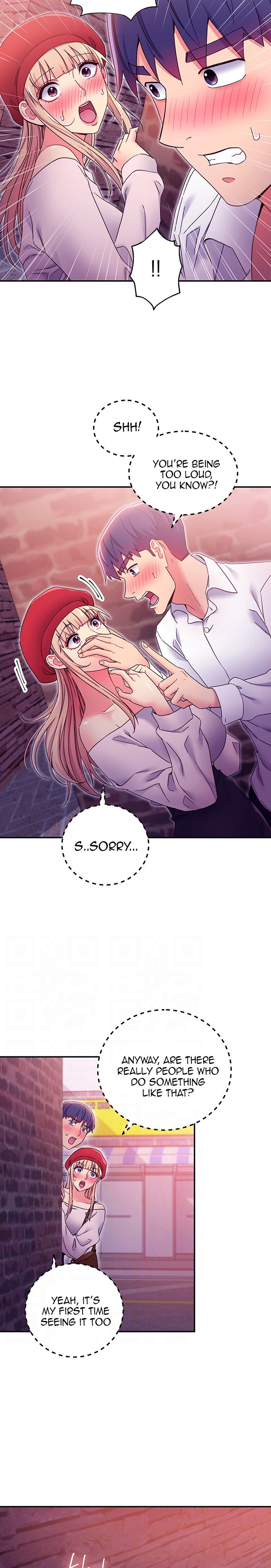 Stepmother Friends - Chapter 69 [photo 3] - MangaPorn